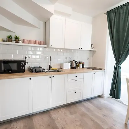 Apartmán Deluxe Thermal Pápa