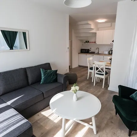 Appartement Deluxe Thermal