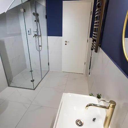 Deluxe Thermal Apartmán
