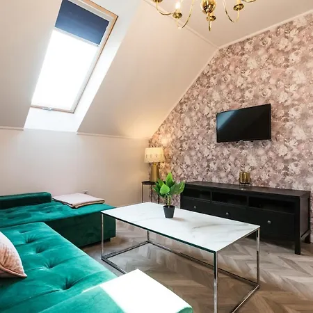 Apartmán Deluxe Thermal *