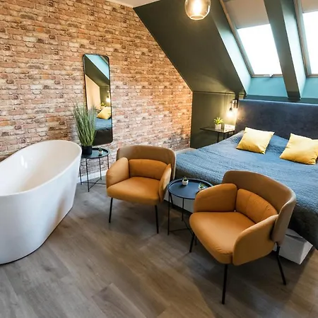 Deluxe Thermal Apartmán