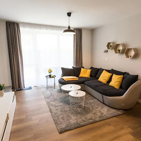Appartement Deluxe Thermal *