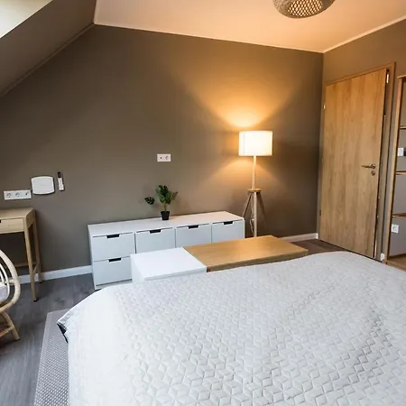 Apartmán Deluxe Thermal *