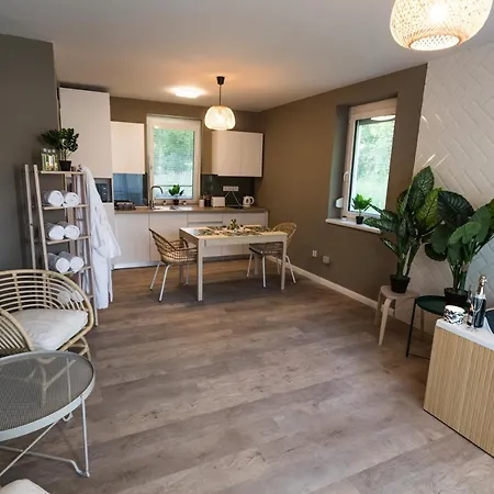 Deluxe Thermal Apartmán