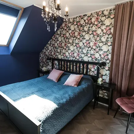 Deluxe Thermal Apartmán Pápa