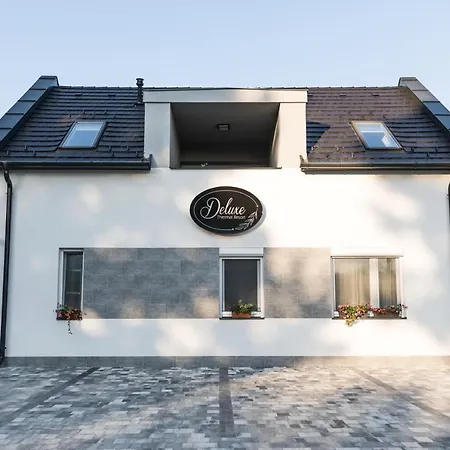 Apartmán Deluxe Thermal Pápa