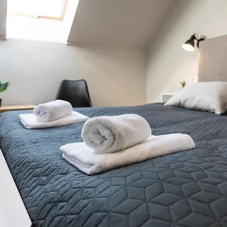 Deluxe Thermal Appartement Pápa