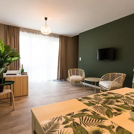 Deluxe Thermal Apartment Papa