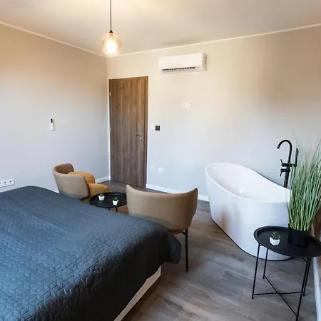 Appartement Deluxe Thermal Pápa