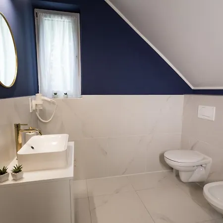 Deluxe Thermal Appartement Pápa