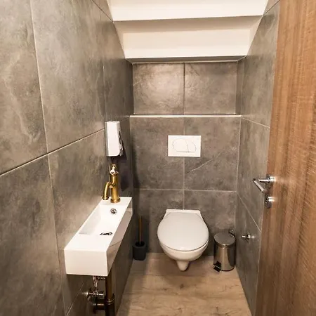 Appartement Deluxe Thermal *