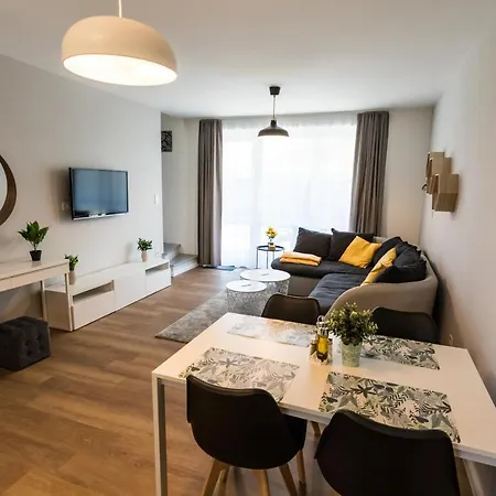 Appartement Deluxe Thermal *