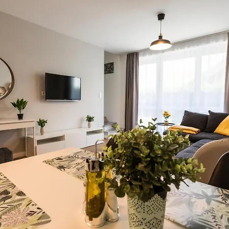 Deluxe Thermal Appartement Pápa