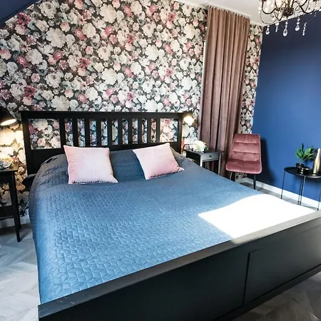 Deluxe Thermal Apartment Papa