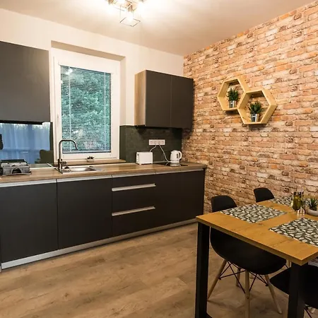 Apartmán Deluxe Thermal Pápa
