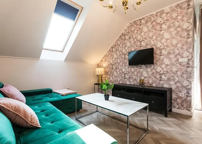 아파트 Deluxe Thermal *