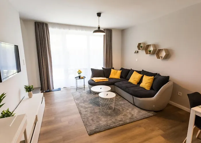 Appartamento Deluxe Thermal *