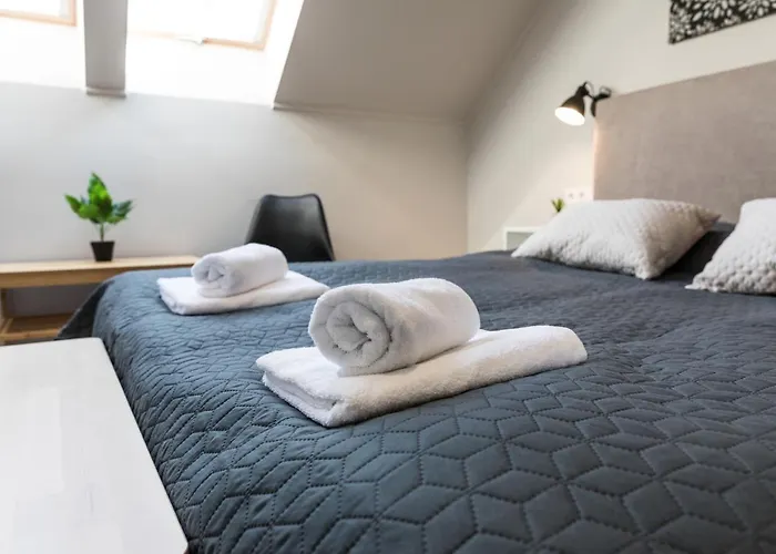 Deluxe Thermal Appartamento Pápa