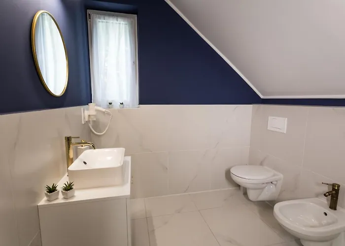 Deluxe Thermal Appartamento Pápa