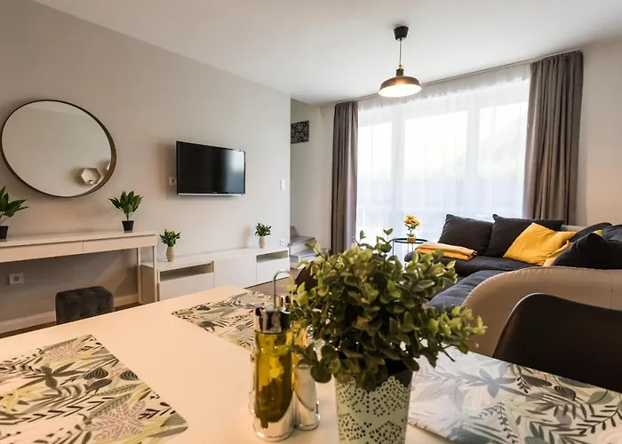 Deluxe Thermal Appartamento Pápa