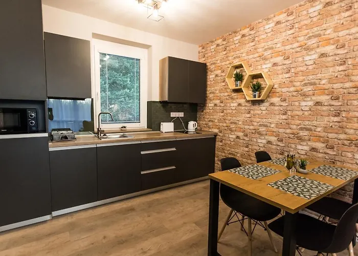 Appartamento Deluxe Thermal Pápa