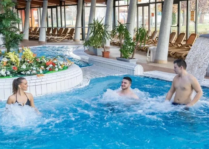 Appartamento Deluxe Thermal *